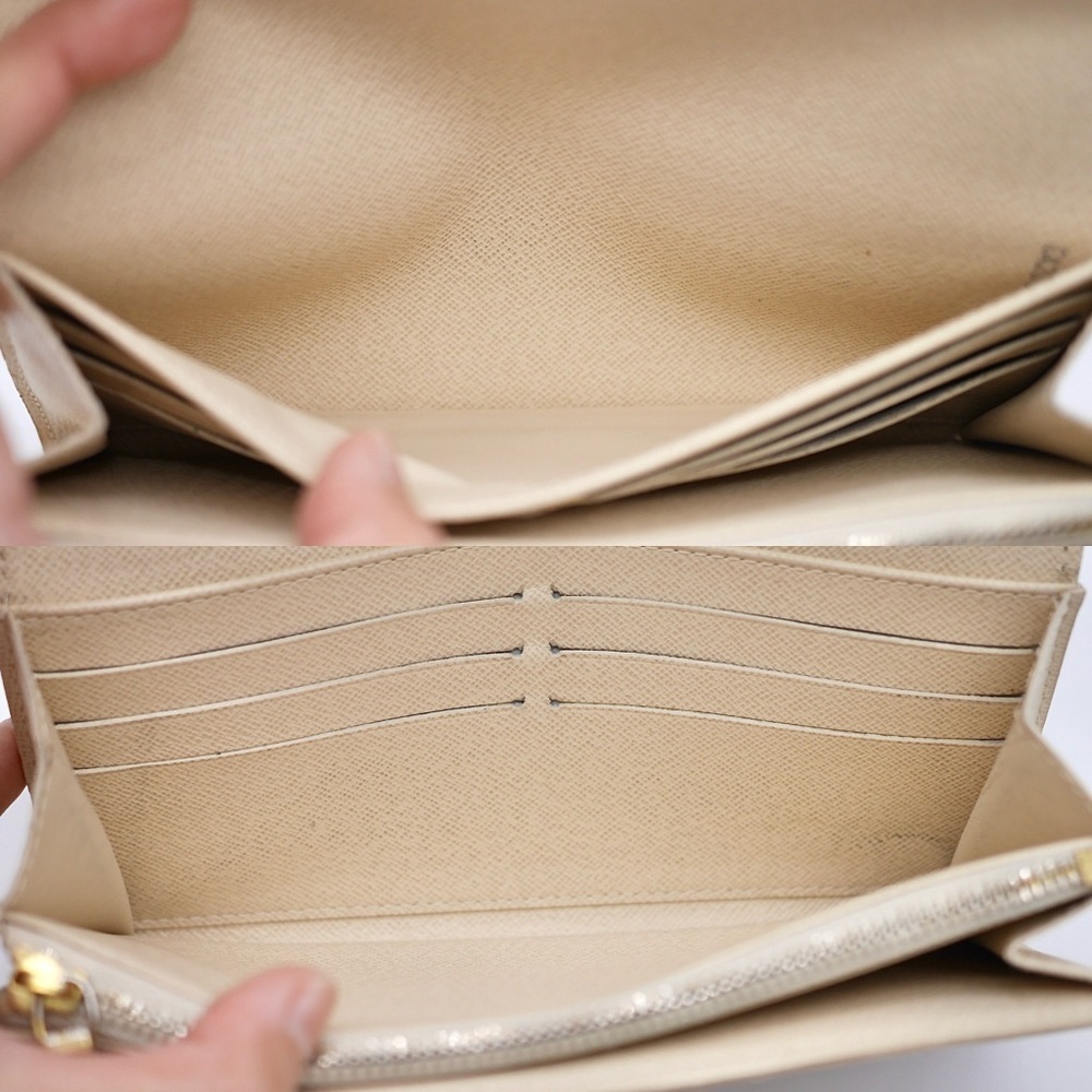 🍓LV Zippy Damier Azure Wallet VI0088 - Picture 9 of 12